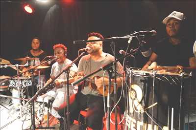 Exemple groupe de musique n°589 zone Nord par ANIMATION BRESIL